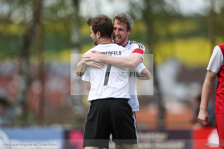 sport, Sportgelände, SV Birkenfeld, SSV Kitzingen, Fussball, Birkenfeld, Bezirksliga Unterfranken West, 26. Spieltag, 19.04.2026 - Bild-ID: 2554668