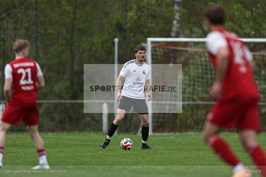 sport, Sportgelände, SV Birkenfeld, SSV Kitzingen, Fussball, Birkenfeld, Bezirksliga Unterfranken West, 26. Spieltag, 19.04.2026 - Bild-ID: 2554675