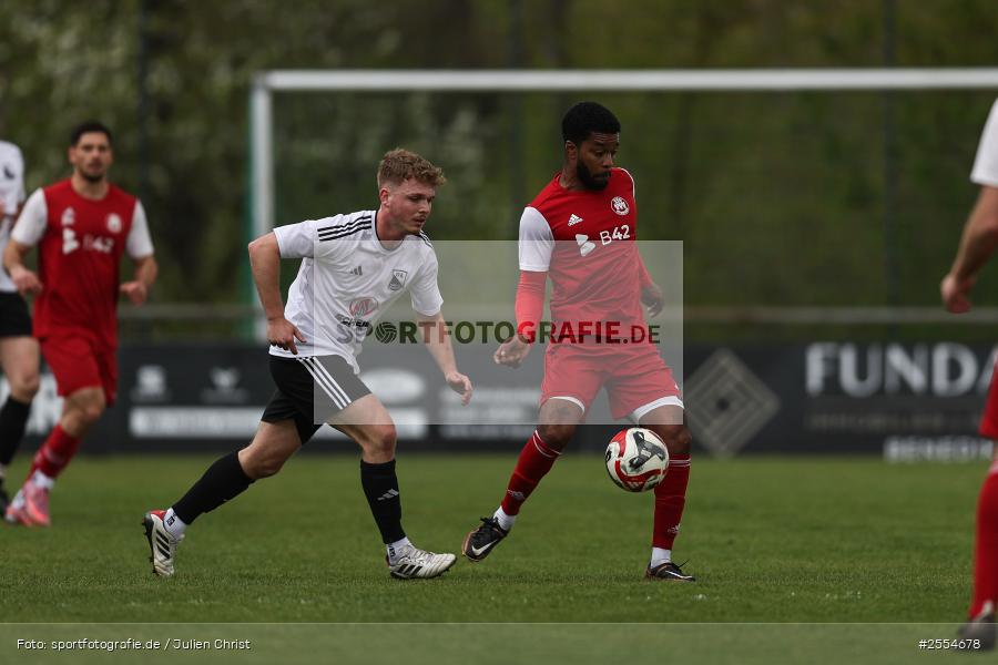 sport, Sportgelände, SV Birkenfeld, SSV Kitzingen, Fussball, Birkenfeld, Bezirksliga Unterfranken West, 26. Spieltag, 19.04.2026 - Bild-ID: 2554678