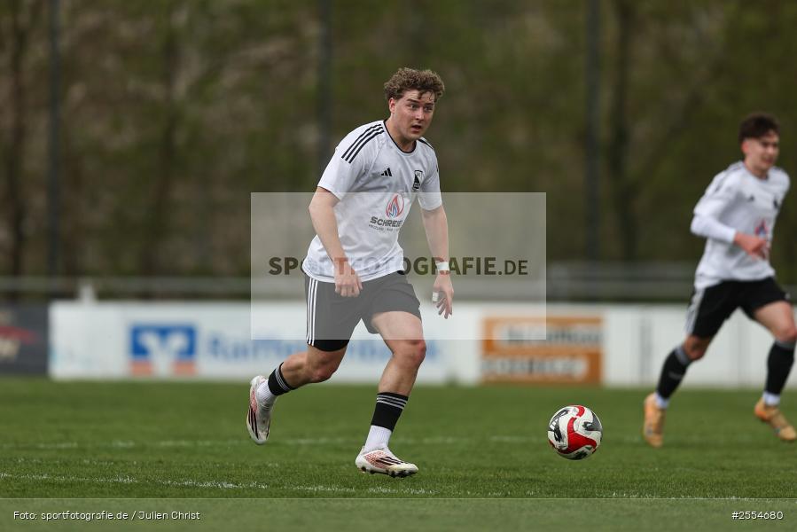 sport, Sportgelände, SV Birkenfeld, SSV Kitzingen, Fussball, Birkenfeld, Bezirksliga Unterfranken West, 26. Spieltag, 19.04.2026 - Bild-ID: 2554680