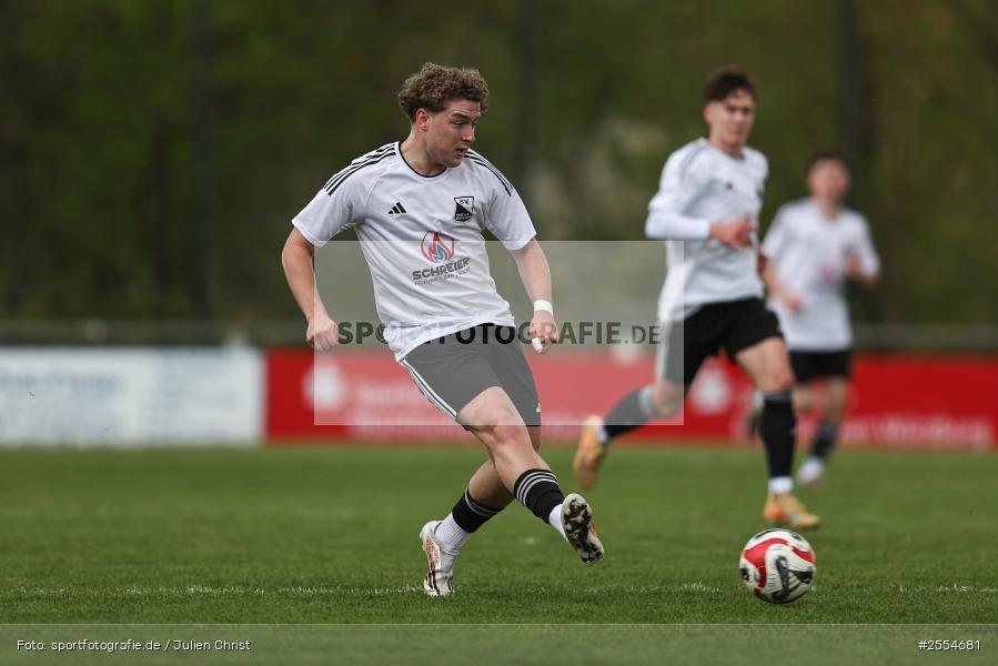 sport, Sportgelände, SV Birkenfeld, SSV Kitzingen, Fussball, Birkenfeld, Bezirksliga Unterfranken West, 26. Spieltag, 19.04.2026 - Bild-ID: 2554681