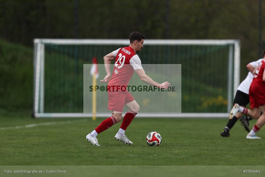 sport, Sportgelände, SV Birkenfeld, SSV Kitzingen, Fussball, Birkenfeld, Bezirksliga Unterfranken West, 26. Spieltag, 19.04.2026 - Bild-ID: 2554683