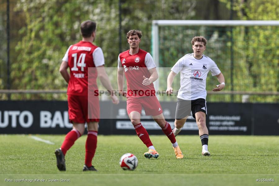 sport, Sportgelände, SV Birkenfeld, SSV Kitzingen, Fussball, Birkenfeld, Bezirksliga Unterfranken West, 26. Spieltag, 19.04.2026 - Bild-ID: 2554684