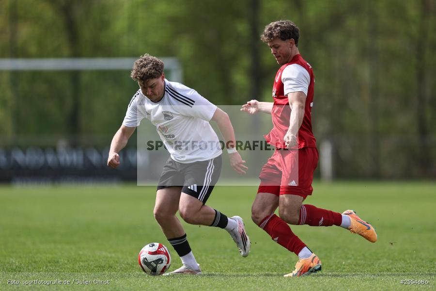 sport, Sportgelände, SV Birkenfeld, SSV Kitzingen, Fussball, Birkenfeld, Bezirksliga Unterfranken West, 26. Spieltag, 19.04.2026 - Bild-ID: 2554686