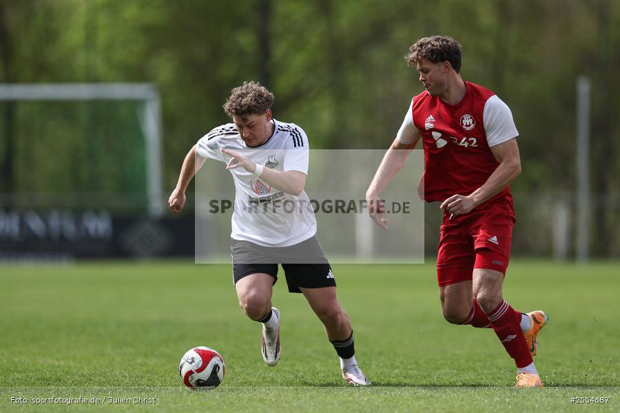 sport, Sportgelände, SV Birkenfeld, SSV Kitzingen, Fussball, Birkenfeld, Bezirksliga Unterfranken West, 26. Spieltag, 19.04.2026 - Bild-ID: 2554687