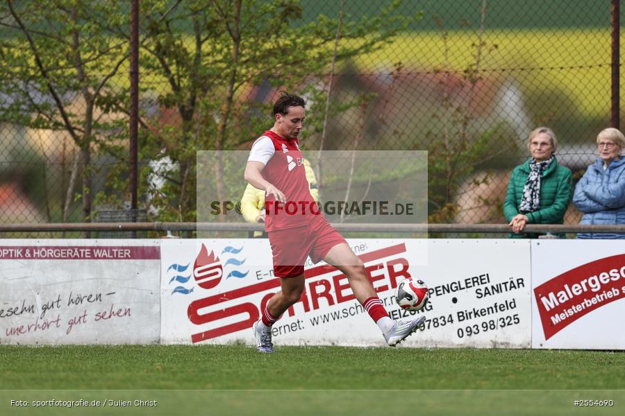 sport, Sportgelände, SV Birkenfeld, SSV Kitzingen, Fussball, Birkenfeld, Bezirksliga Unterfranken West, 26. Spieltag, 19.04.2026 - Bild-ID: 2554690