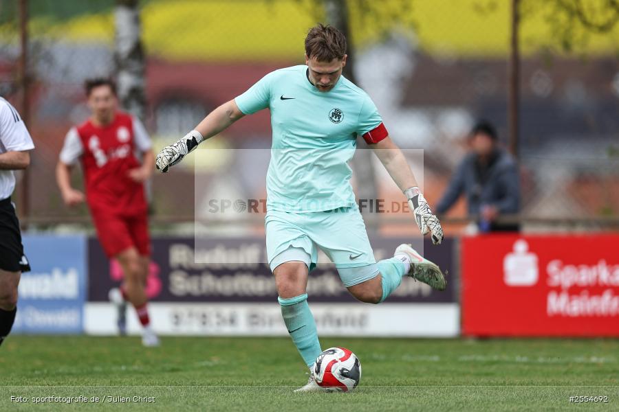 sport, Sportgelände, SV Birkenfeld, SSV Kitzingen, Fussball, Birkenfeld, Bezirksliga Unterfranken West, 26. Spieltag, 19.04.2026 - Bild-ID: 2554692