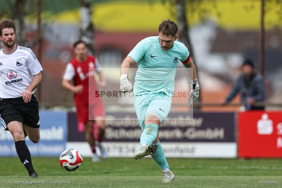 sport, Sportgelände, SV Birkenfeld, SSV Kitzingen, Fussball, Birkenfeld, Bezirksliga Unterfranken West, 26. Spieltag, 19.04.2026 - Bild-ID: 2554693