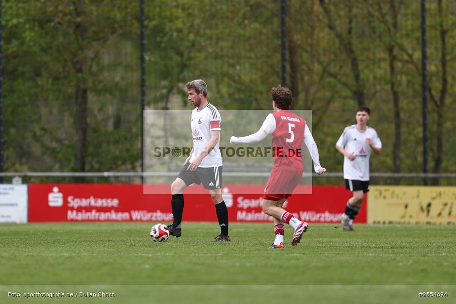 sport, Sportgelände, SV Birkenfeld, SSV Kitzingen, Fussball, Birkenfeld, Bezirksliga Unterfranken West, 26. Spieltag, 19.04.2026 - Bild-ID: 2554694