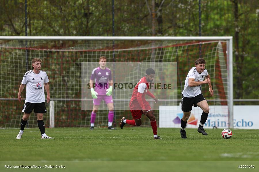 sport, Sportgelände, SV Birkenfeld, SSV Kitzingen, Fussball, Birkenfeld, Bezirksliga Unterfranken West, 26. Spieltag, 19.04.2026 - Bild-ID: 2554696