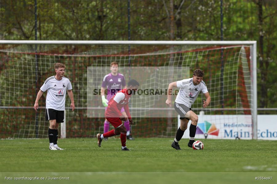 sport, Sportgelände, SV Birkenfeld, SSV Kitzingen, Fussball, Birkenfeld, Bezirksliga Unterfranken West, 26. Spieltag, 19.04.2026 - Bild-ID: 2554697