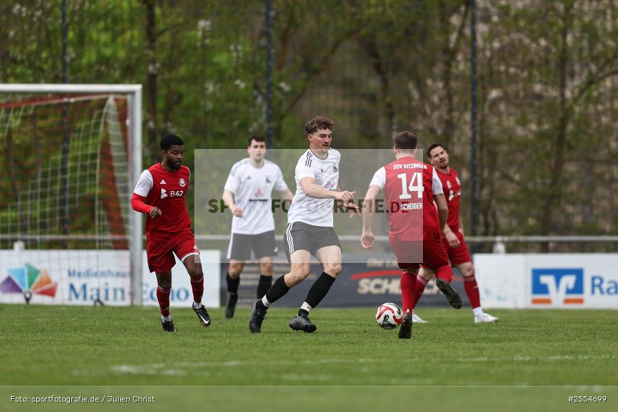 sport, Sportgelände, SV Birkenfeld, SSV Kitzingen, Fussball, Birkenfeld, Bezirksliga Unterfranken West, 26. Spieltag, 19.04.2026 - Bild-ID: 2554699