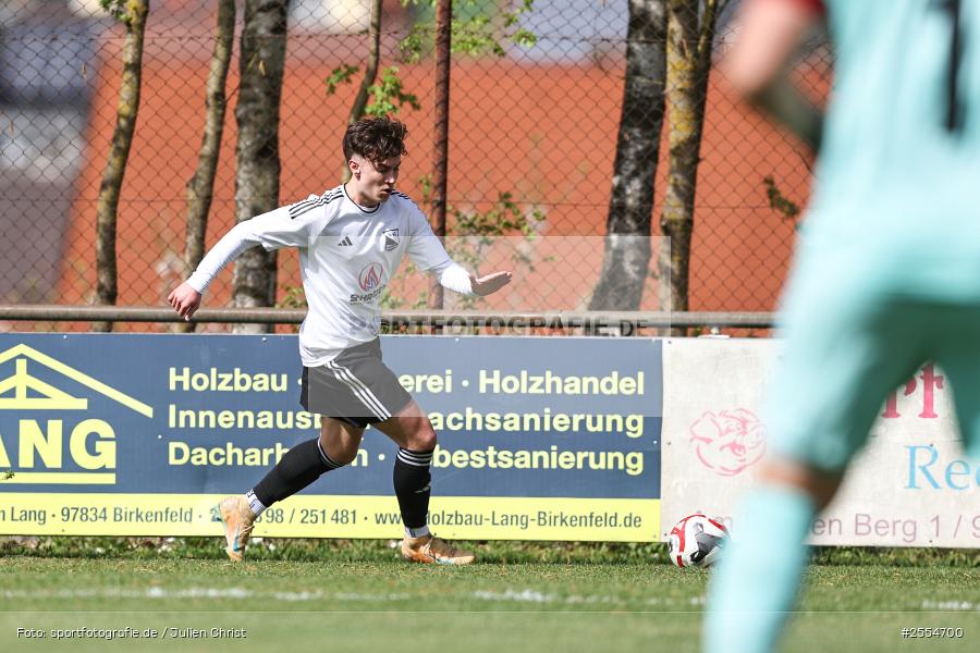 sport, Sportgelände, SV Birkenfeld, SSV Kitzingen, Fussball, Birkenfeld, Bezirksliga Unterfranken West, 26. Spieltag, 19.04.2026 - Bild-ID: 2554700