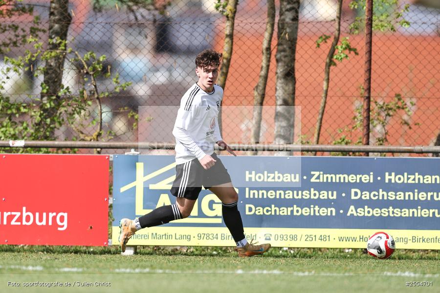 sport, Sportgelände, SV Birkenfeld, SSV Kitzingen, Fussball, Birkenfeld, Bezirksliga Unterfranken West, 26. Spieltag, 19.04.2026 - Bild-ID: 2554701