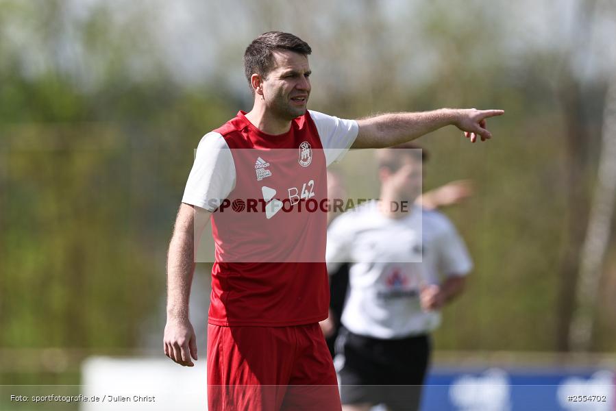 sport, Sportgelände, SV Birkenfeld, SSV Kitzingen, Fussball, Birkenfeld, Bezirksliga Unterfranken West, 26. Spieltag, 19.04.2026 - Bild-ID: 2554702
