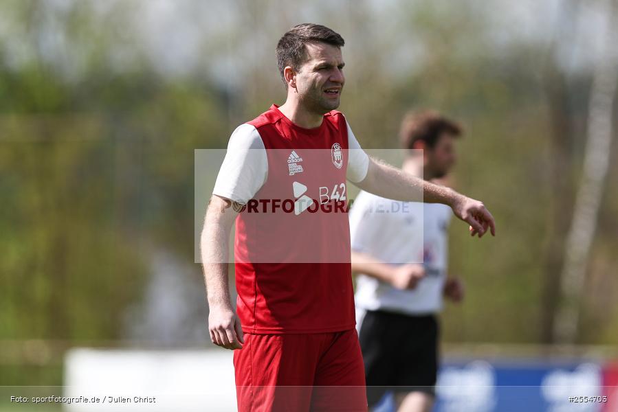 sport, Sportgelände, SV Birkenfeld, SSV Kitzingen, Fussball, Birkenfeld, Bezirksliga Unterfranken West, 26. Spieltag, 19.04.2026 - Bild-ID: 2554703