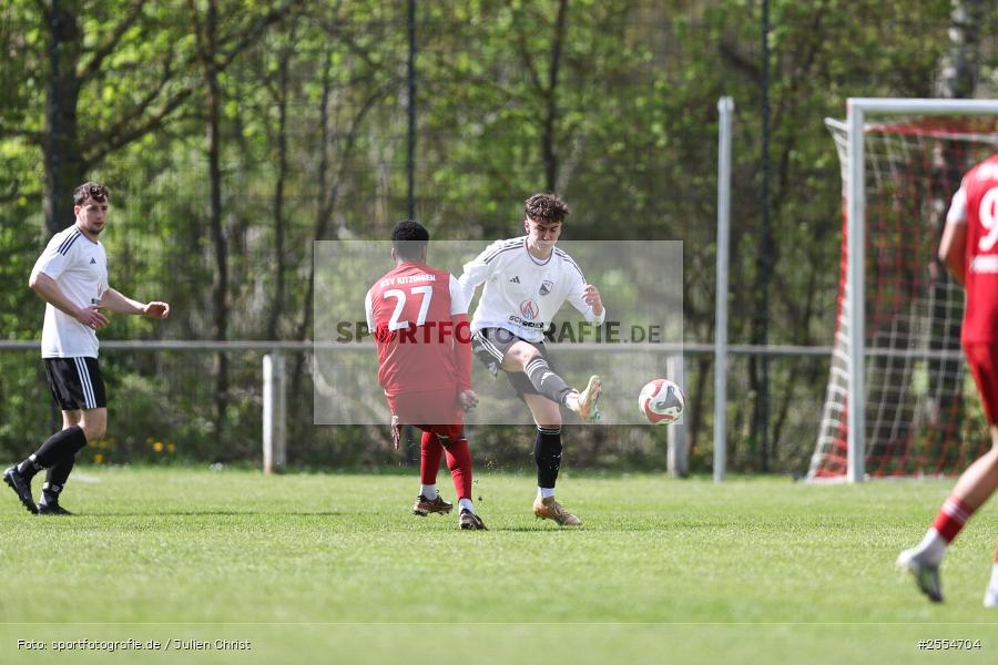 sport, Sportgelände, SV Birkenfeld, SSV Kitzingen, Fussball, Birkenfeld, Bezirksliga Unterfranken West, 26. Spieltag, 19.04.2026 - Bild-ID: 2554704