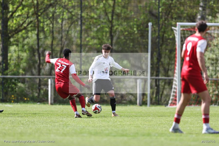 sport, Sportgelände, SV Birkenfeld, SSV Kitzingen, Fussball, Birkenfeld, Bezirksliga Unterfranken West, 26. Spieltag, 19.04.2026 - Bild-ID: 2554705