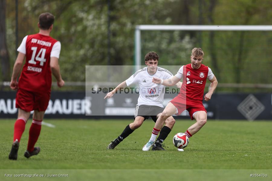 sport, Sportgelände, SV Birkenfeld, SSV Kitzingen, Fussball, Birkenfeld, Bezirksliga Unterfranken West, 26. Spieltag, 19.04.2026 - Bild-ID: 2554706