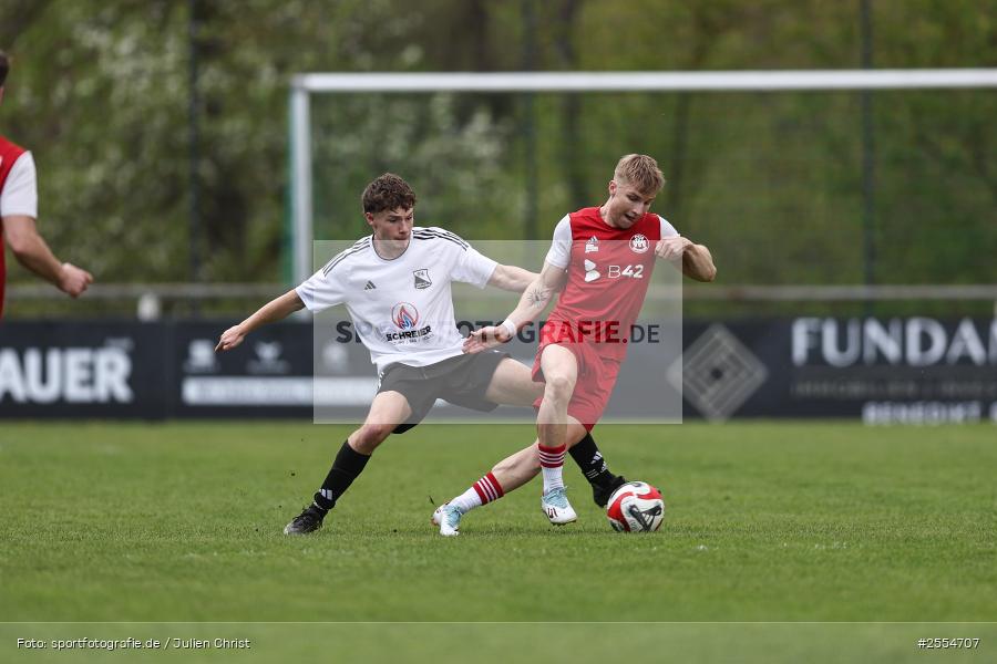 sport, Sportgelände, SV Birkenfeld, SSV Kitzingen, Fussball, Birkenfeld, Bezirksliga Unterfranken West, 26. Spieltag, 19.04.2026 - Bild-ID: 2554707