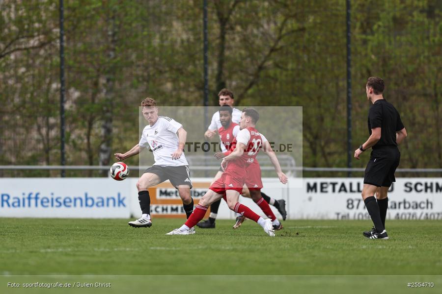 sport, Sportgelände, SV Birkenfeld, SSV Kitzingen, Fussball, Birkenfeld, Bezirksliga Unterfranken West, 26. Spieltag, 19.04.2026 - Bild-ID: 2554710