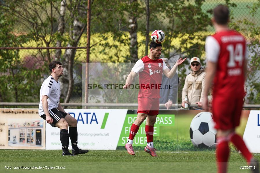 sport, Sportgelände, SV Birkenfeld, SSV Kitzingen, Fussball, Birkenfeld, Bezirksliga Unterfranken West, 26. Spieltag, 19.04.2026 - Bild-ID: 2554713