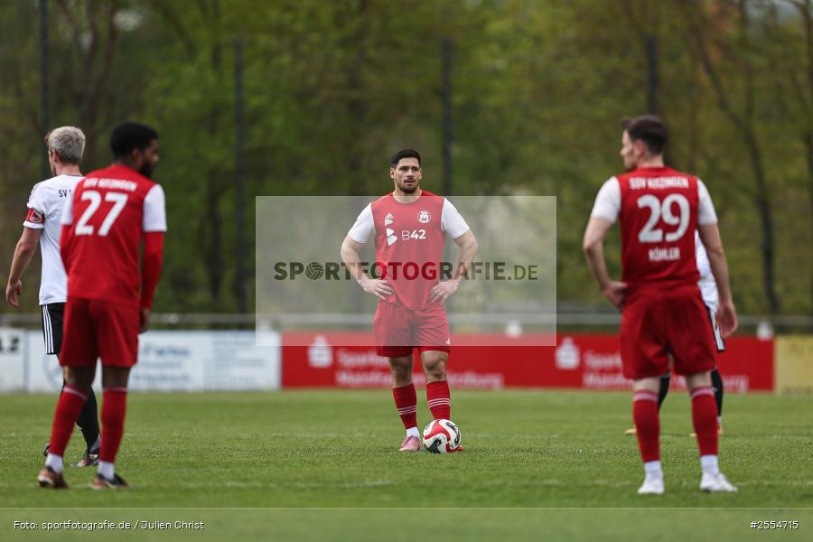 sport, Sportgelände, SV Birkenfeld, SSV Kitzingen, Fussball, Birkenfeld, Bezirksliga Unterfranken West, 26. Spieltag, 19.04.2026 - Bild-ID: 2554715
