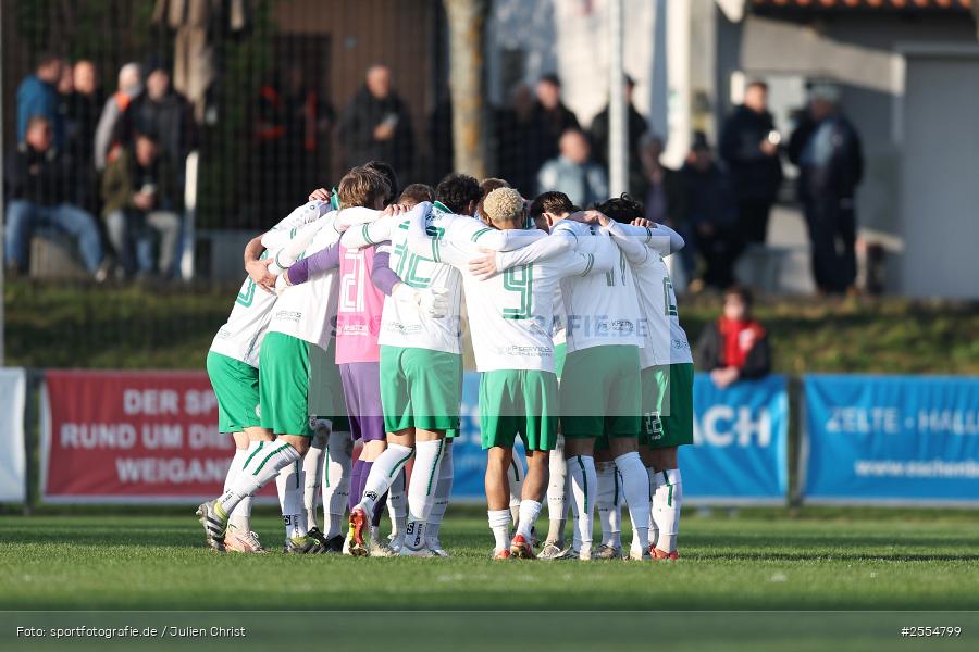NGN-Arena, Aubstadt, 21.04.2026, sport, BFV, Fussball, 30. Spieltag, Regionalliga Bayern, VfB Eichstätt, TSV Aubstadt - Bild-ID: 2554799