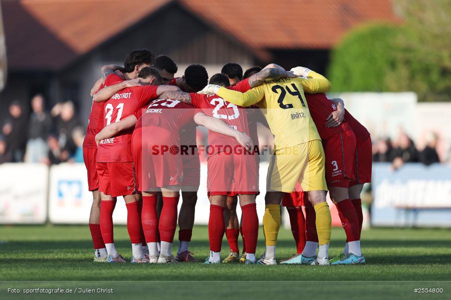 NGN-Arena, Aubstadt, 21.04.2026, sport, BFV, Fussball, 30. Spieltag, Regionalliga Bayern, VfB Eichstätt, TSV Aubstadt - Bild-ID: 2554800