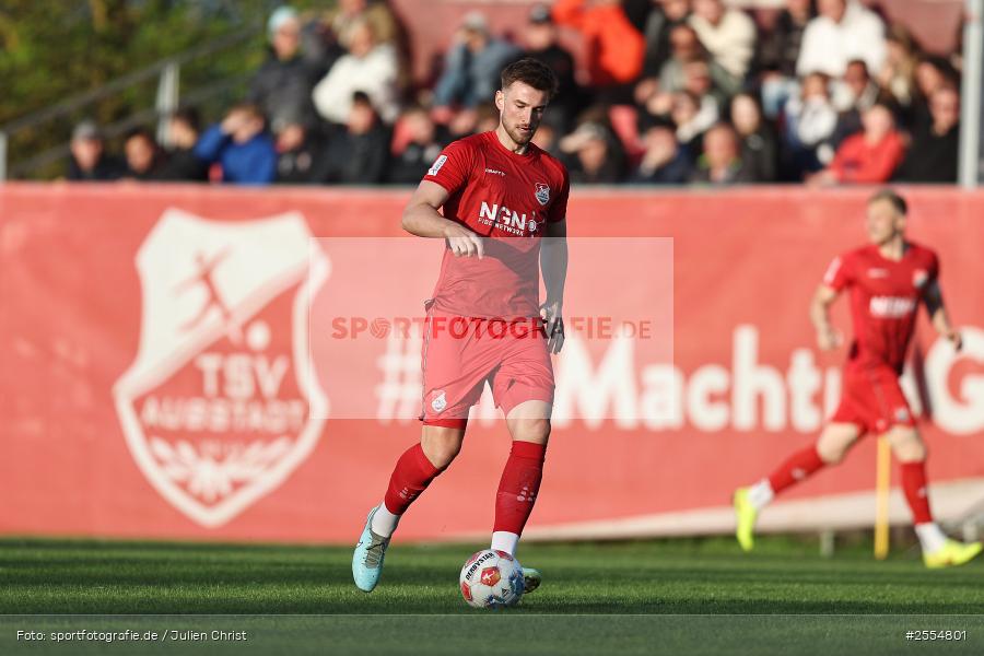 NGN-Arena, Aubstadt, 21.04.2026, sport, BFV, Fussball, 30. Spieltag, Regionalliga Bayern, VfB Eichstätt, TSV Aubstadt - Bild-ID: 2554801