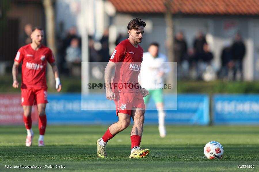 NGN-Arena, Aubstadt, 21.04.2026, sport, BFV, Fussball, 30. Spieltag, Regionalliga Bayern, VfB Eichstätt, TSV Aubstadt - Bild-ID: 2554806