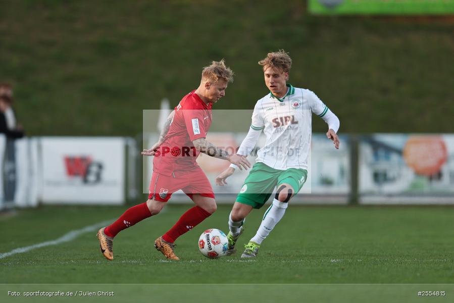 NGN-Arena, Aubstadt, 21.04.2026, sport, BFV, Fussball, 30. Spieltag, Regionalliga Bayern, VfB Eichstätt, TSV Aubstadt - Bild-ID: 2554815