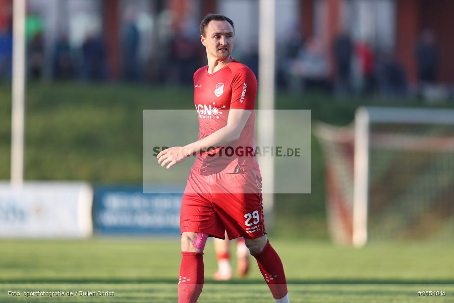 NGN-Arena, Aubstadt, 21.04.2026, sport, BFV, Fussball, 30. Spieltag, Regionalliga Bayern, VfB Eichstätt, TSV Aubstadt - Bild-ID: 2554816
