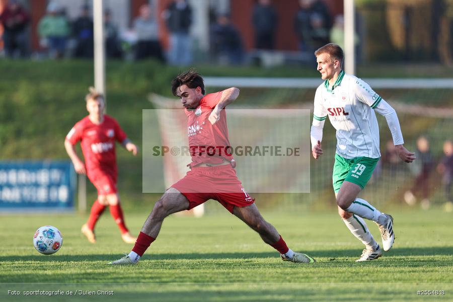 NGN-Arena, Aubstadt, 21.04.2026, sport, BFV, Fussball, 30. Spieltag, Regionalliga Bayern, VfB Eichstätt, TSV Aubstadt - Bild-ID: 2554818