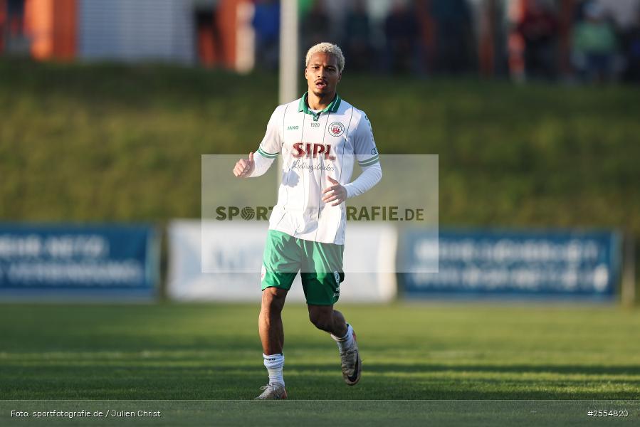 NGN-Arena, Aubstadt, 21.04.2026, sport, BFV, Fussball, 30. Spieltag, Regionalliga Bayern, VfB Eichstätt, TSV Aubstadt - Bild-ID: 2554820
