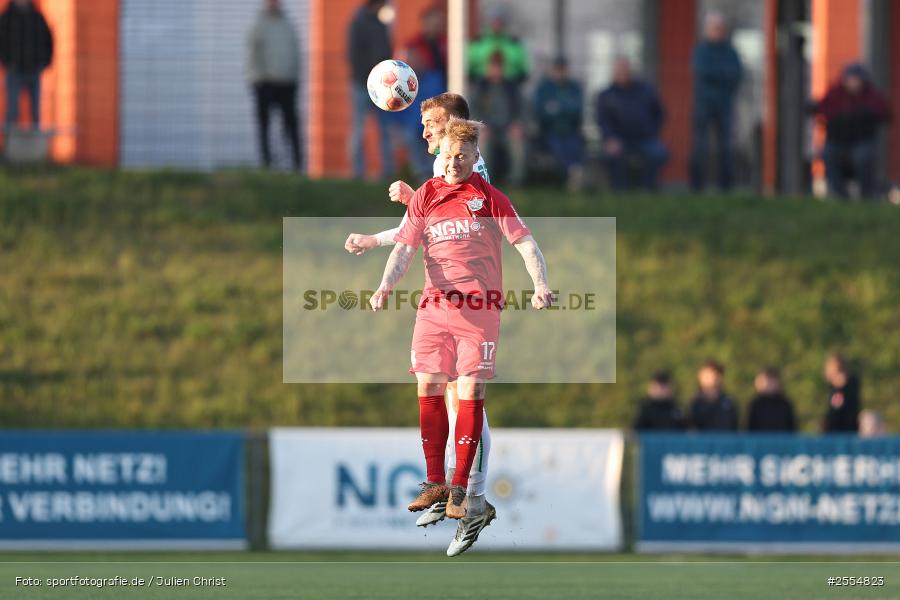 NGN-Arena, Aubstadt, 21.04.2026, sport, BFV, Fussball, 30. Spieltag, Regionalliga Bayern, VfB Eichstätt, TSV Aubstadt - Bild-ID: 2554823