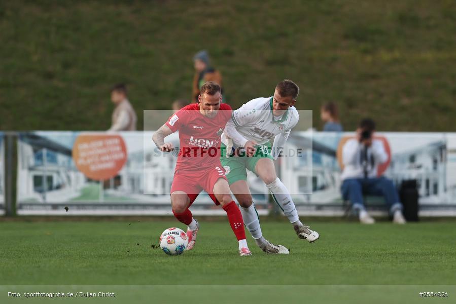 NGN-Arena, Aubstadt, 21.04.2026, sport, BFV, Fussball, 30. Spieltag, Regionalliga Bayern, VfB Eichstätt, TSV Aubstadt - Bild-ID: 2554826