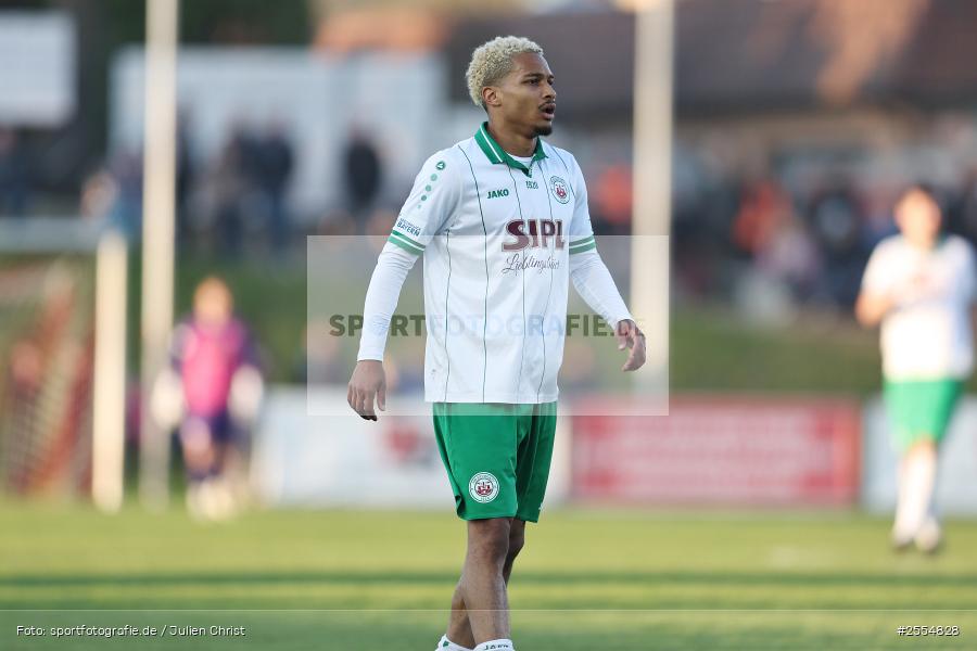 NGN-Arena, Aubstadt, 21.04.2026, sport, BFV, Fussball, 30. Spieltag, Regionalliga Bayern, VfB Eichstätt, TSV Aubstadt - Bild-ID: 2554828
