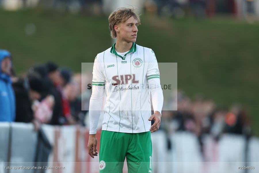 NGN-Arena, Aubstadt, 21.04.2026, sport, BFV, Fussball, 30. Spieltag, Regionalliga Bayern, VfB Eichstätt, TSV Aubstadt - Bild-ID: 2554830