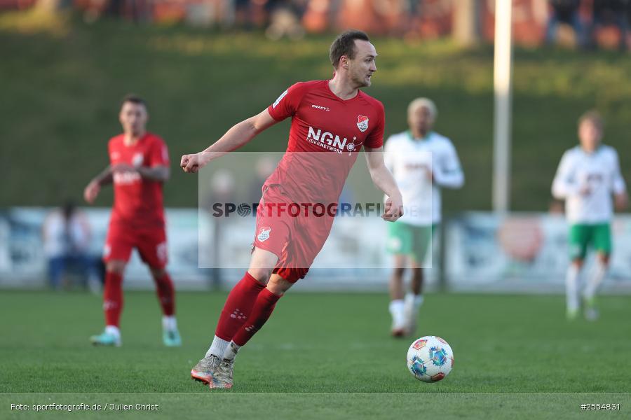 NGN-Arena, Aubstadt, 21.04.2026, sport, BFV, Fussball, 30. Spieltag, Regionalliga Bayern, VfB Eichstätt, TSV Aubstadt - Bild-ID: 2554831