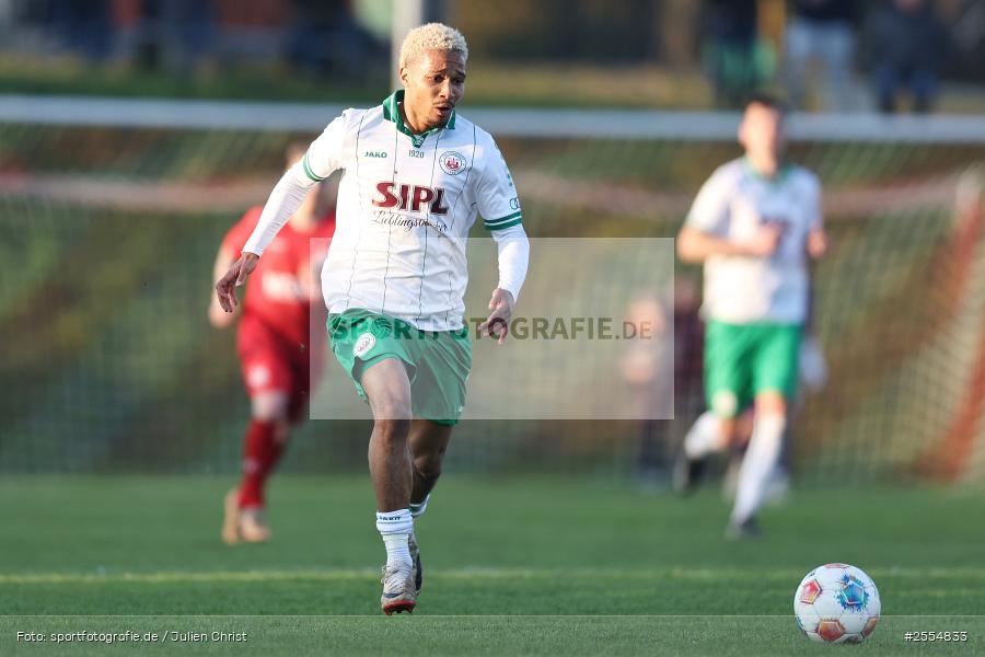 NGN-Arena, Aubstadt, 21.04.2026, sport, BFV, Fussball, 30. Spieltag, Regionalliga Bayern, VfB Eichstätt, TSV Aubstadt - Bild-ID: 2554833