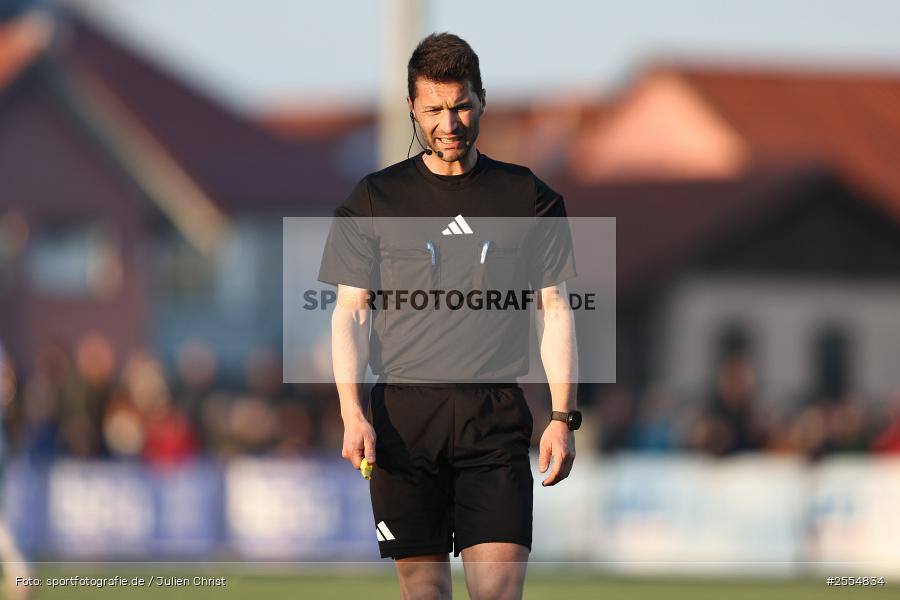 NGN-Arena, Aubstadt, 21.04.2026, sport, BFV, Fussball, 30. Spieltag, Regionalliga Bayern, VfB Eichstätt, TSV Aubstadt - Bild-ID: 2554834