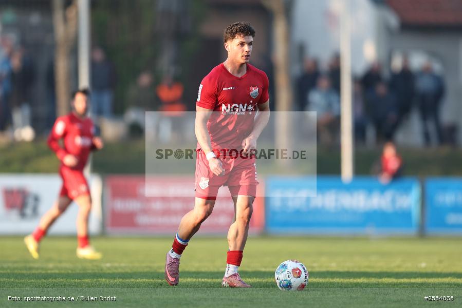 NGN-Arena, Aubstadt, 21.04.2026, sport, BFV, Fussball, 30. Spieltag, Regionalliga Bayern, VfB Eichstätt, TSV Aubstadt - Bild-ID: 2554835