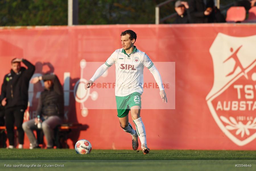 NGN-Arena, Aubstadt, 21.04.2026, sport, BFV, Fussball, 30. Spieltag, Regionalliga Bayern, VfB Eichstätt, TSV Aubstadt - Bild-ID: 2554846
