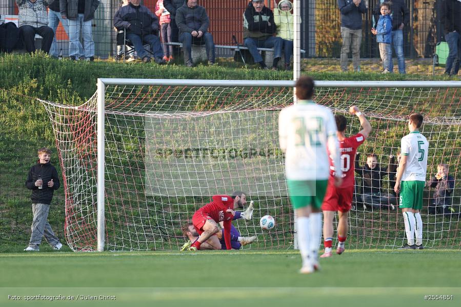 NGN-Arena, Aubstadt, 21.04.2026, sport, BFV, Fussball, 30. Spieltag, Regionalliga Bayern, VfB Eichstätt, TSV Aubstadt - Bild-ID: 2554851