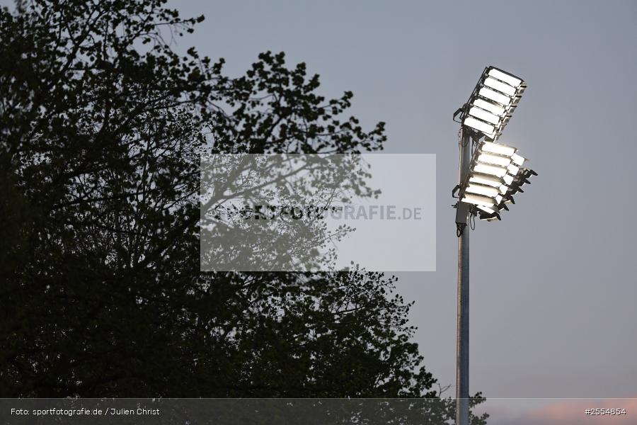 NGN-Arena, Aubstadt, 21.04.2026, sport, BFV, Fussball, 30. Spieltag, Regionalliga Bayern, VfB Eichstätt, TSV Aubstadt - Bild-ID: 2554854