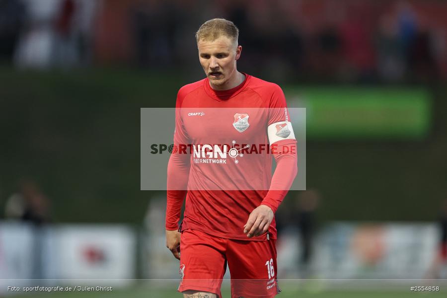 NGN-Arena, Aubstadt, 21.04.2026, sport, BFV, Fussball, 30. Spieltag, Regionalliga Bayern, VfB Eichstätt, TSV Aubstadt - Bild-ID: 2554858