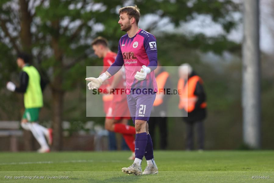NGN-Arena, Aubstadt, 21.04.2026, sport, BFV, Fussball, 30. Spieltag, Regionalliga Bayern, VfB Eichstätt, TSV Aubstadt - Bild-ID: 2554862