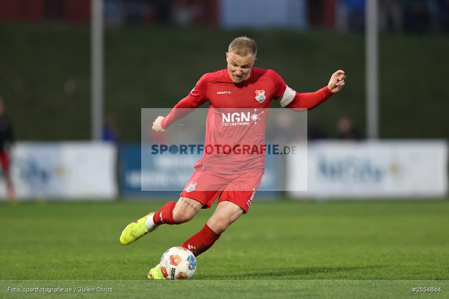 NGN-Arena, Aubstadt, 21.04.2026, sport, BFV, Fussball, 30. Spieltag, Regionalliga Bayern, VfB Eichstätt, TSV Aubstadt - Bild-ID: 2554864