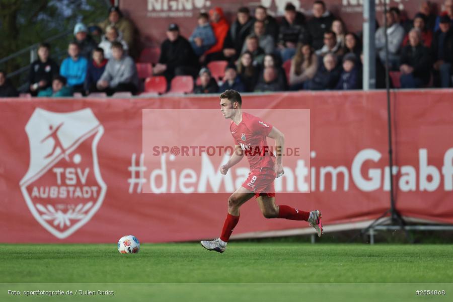 NGN-Arena, Aubstadt, 21.04.2026, sport, BFV, Fussball, 30. Spieltag, Regionalliga Bayern, VfB Eichstätt, TSV Aubstadt - Bild-ID: 2554868